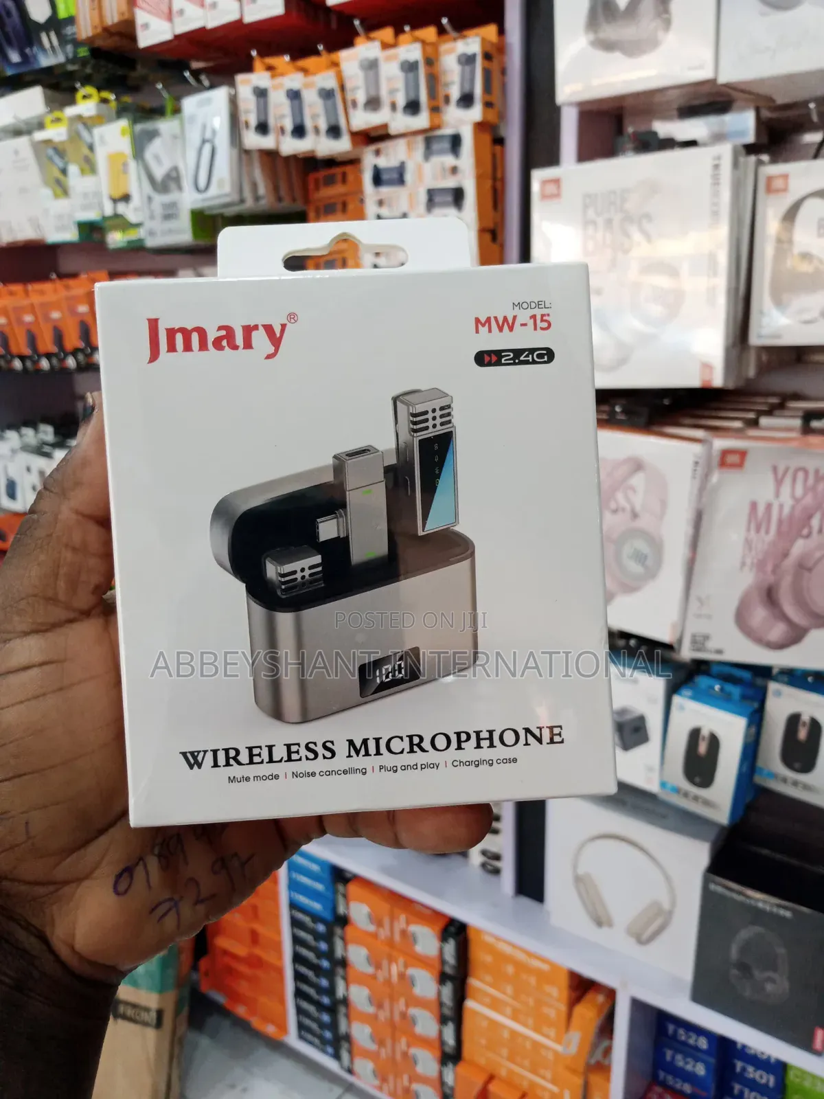 Wireless Microphone System/2.4g Wireless Microphone System