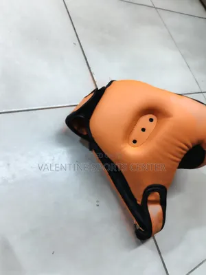 Penta Boxing Head Grear Leather One