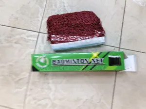 Badminton Net Original Material