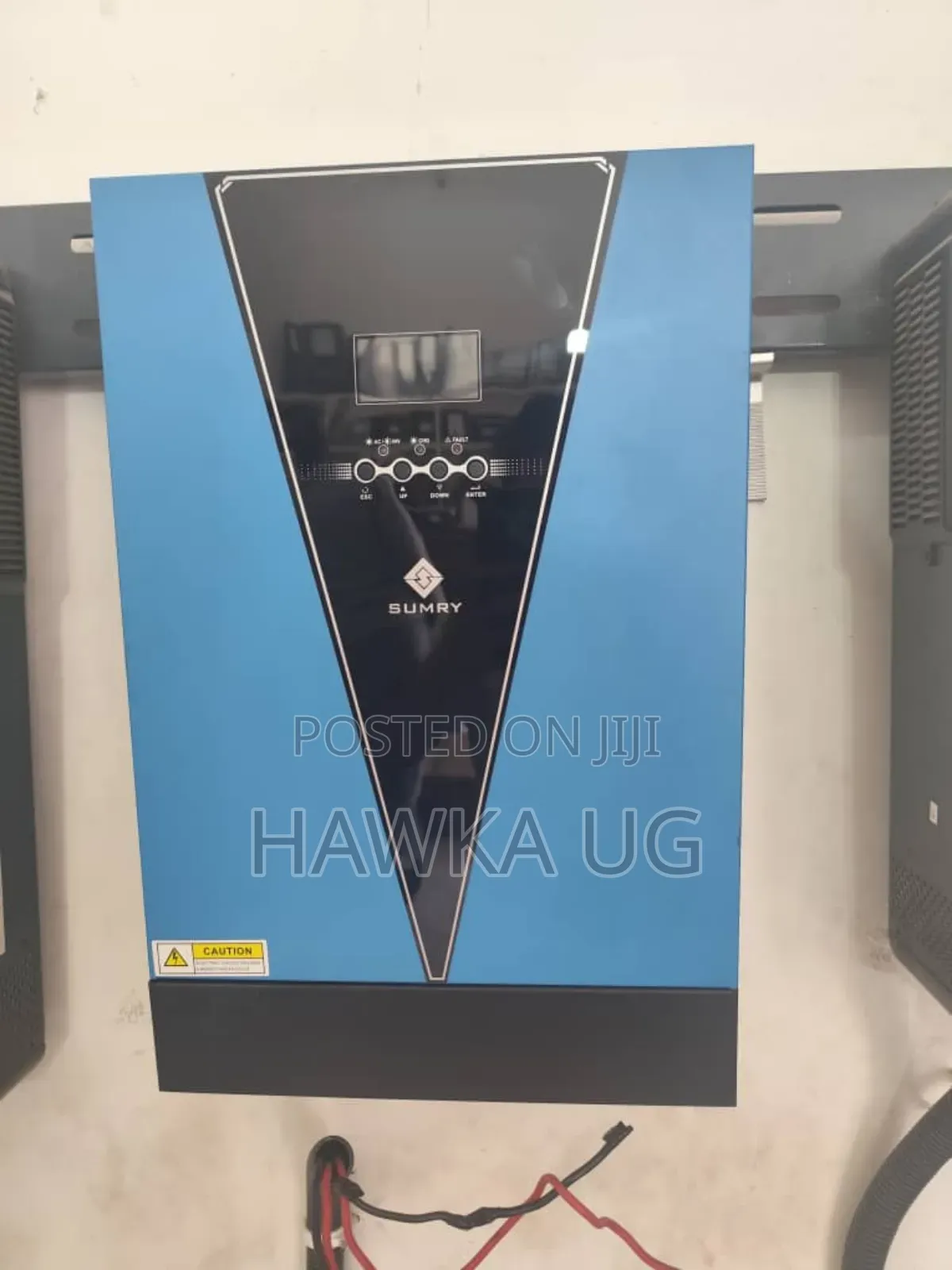 5000w 48v Hybrid Inverter
