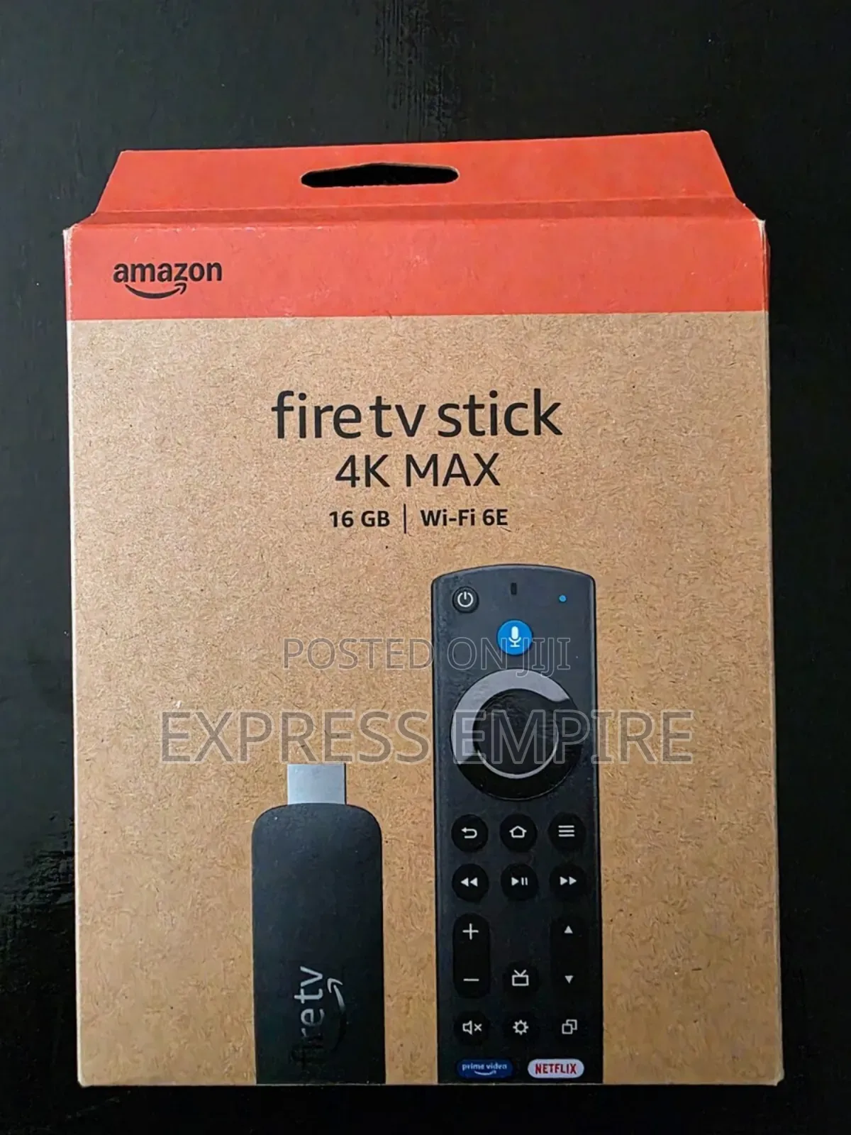 Amazon Fire Stick Max