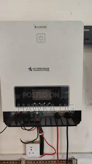 10kw 48v Hybrid Inverter