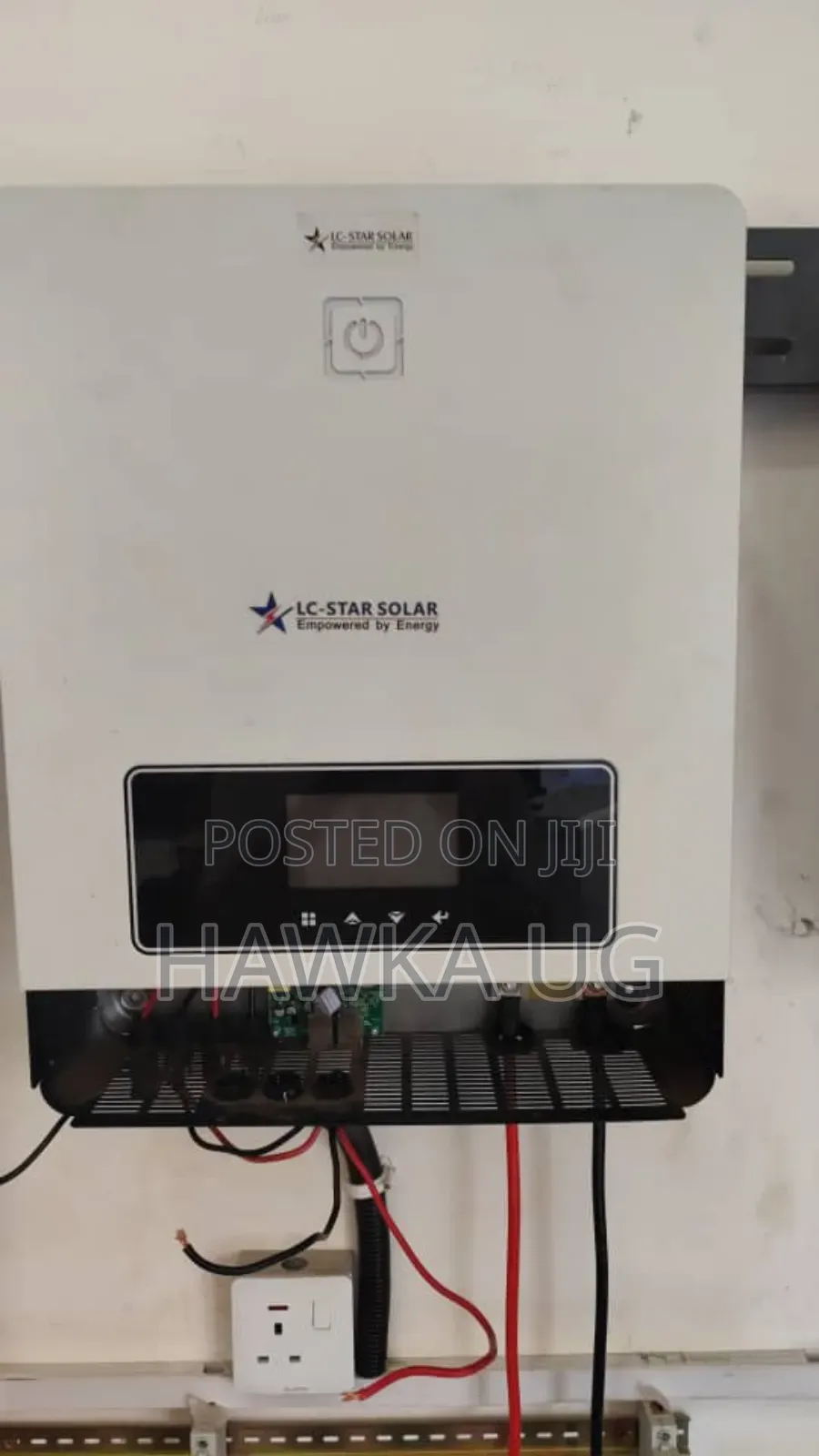 10kw 48v Hybrid Inverter