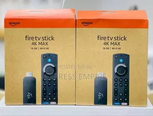 Amazon Fire Stick Max
