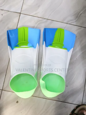 Swimming Flippers Original Material
