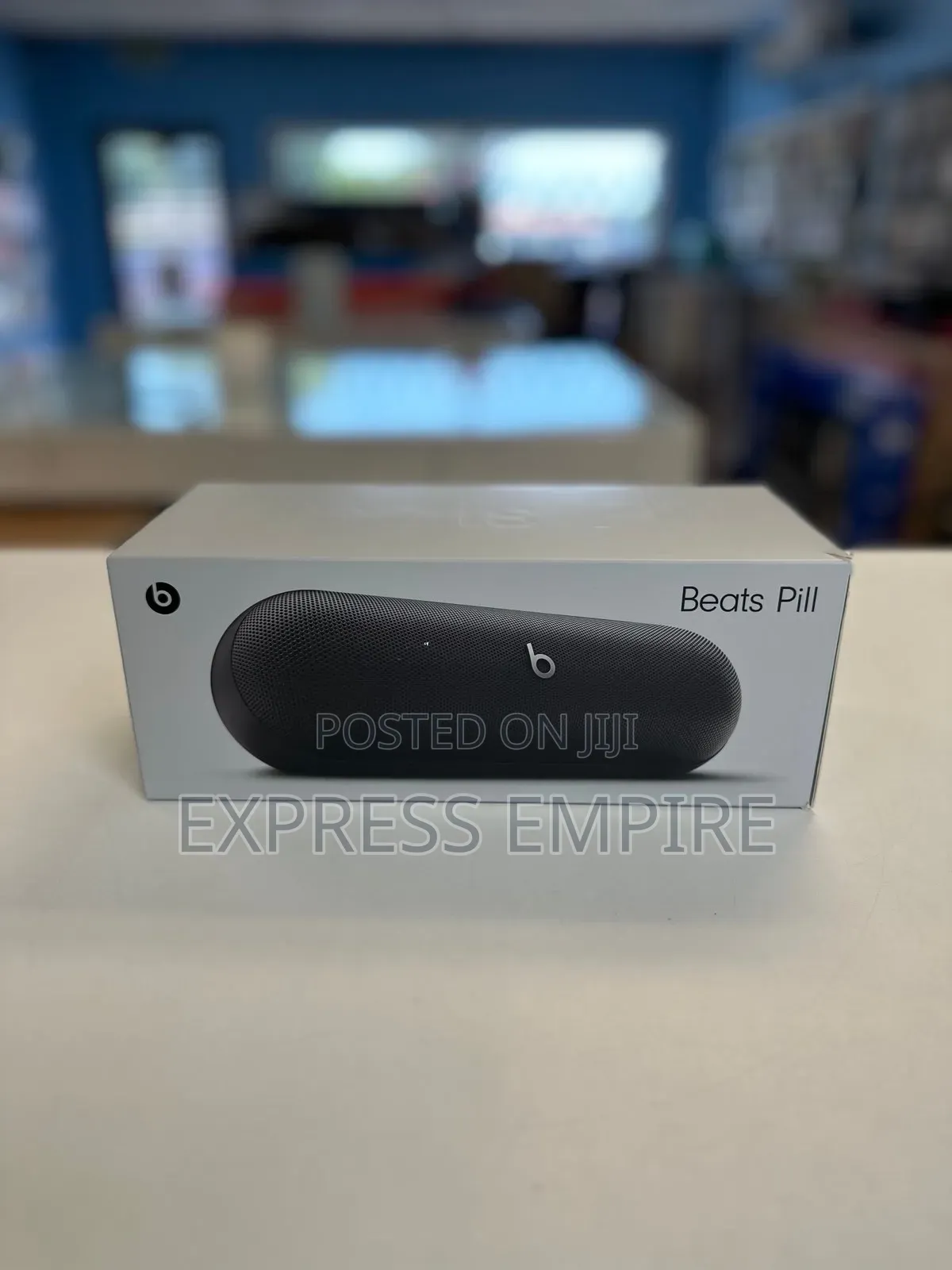 Beats Pill Speaker