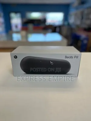 Beats Pill Speaker