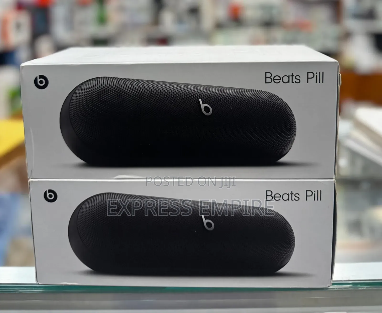 Beats Pill Speaker