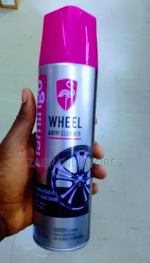 Wheel Rim Cleaner