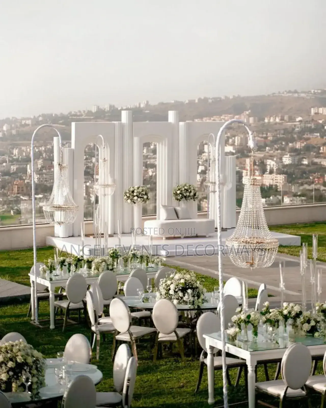 Wedding Management and Decor