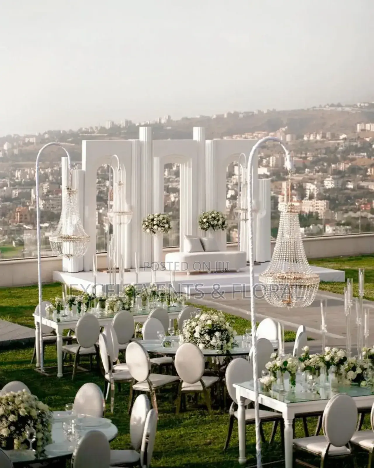 Wedding Management and Decor