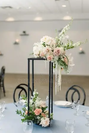 Party Decor and Management