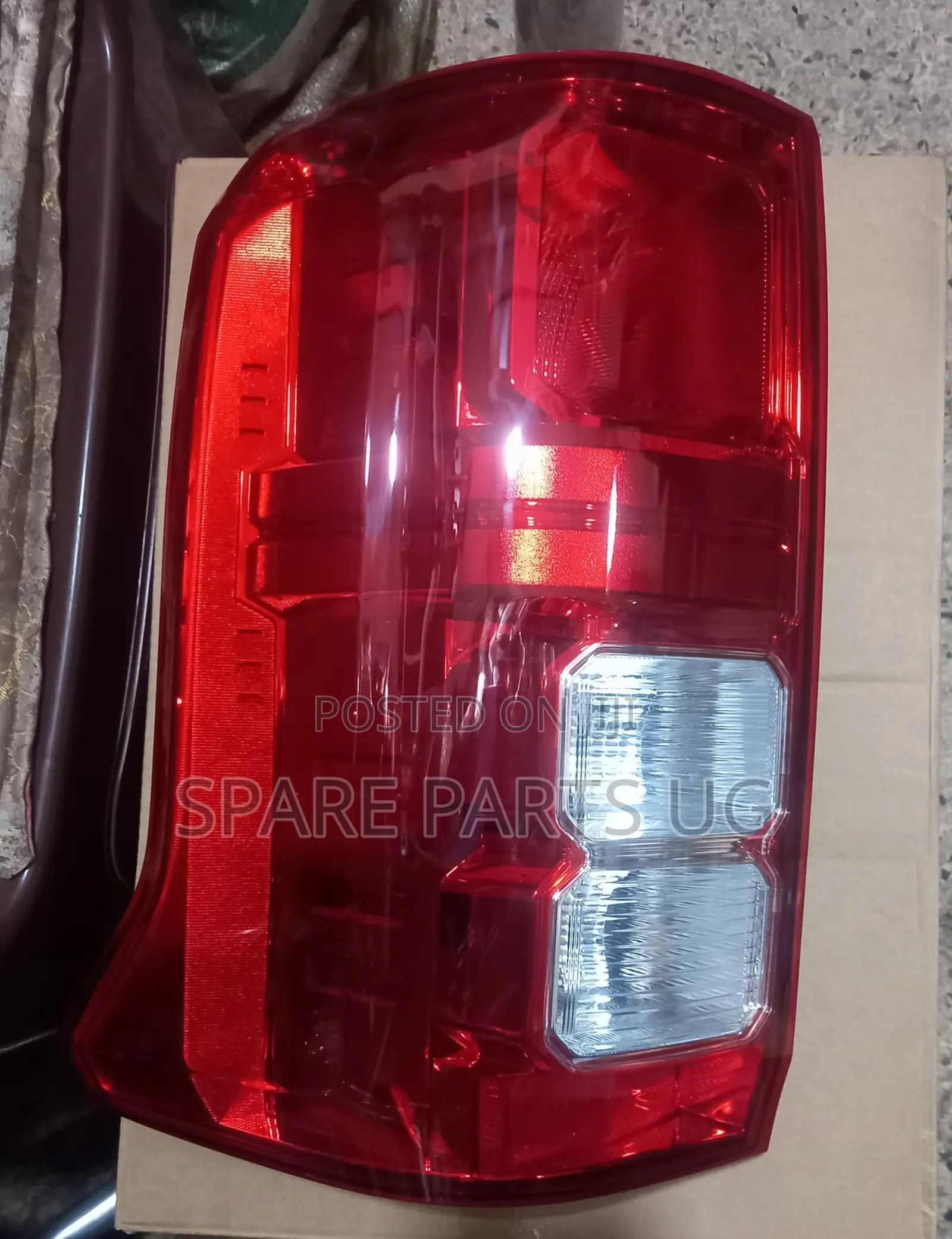 Mitsubishi L200 Triton 2023 Onwards Rearlamp