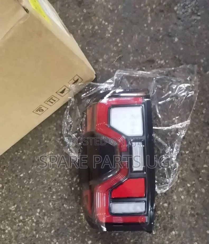 Ford Raptor / Wildtrek 2021 - 2025 Rearlamp