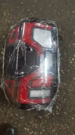 Ford Raptor / Wildtrek 2021 - 2025 Rearlamp