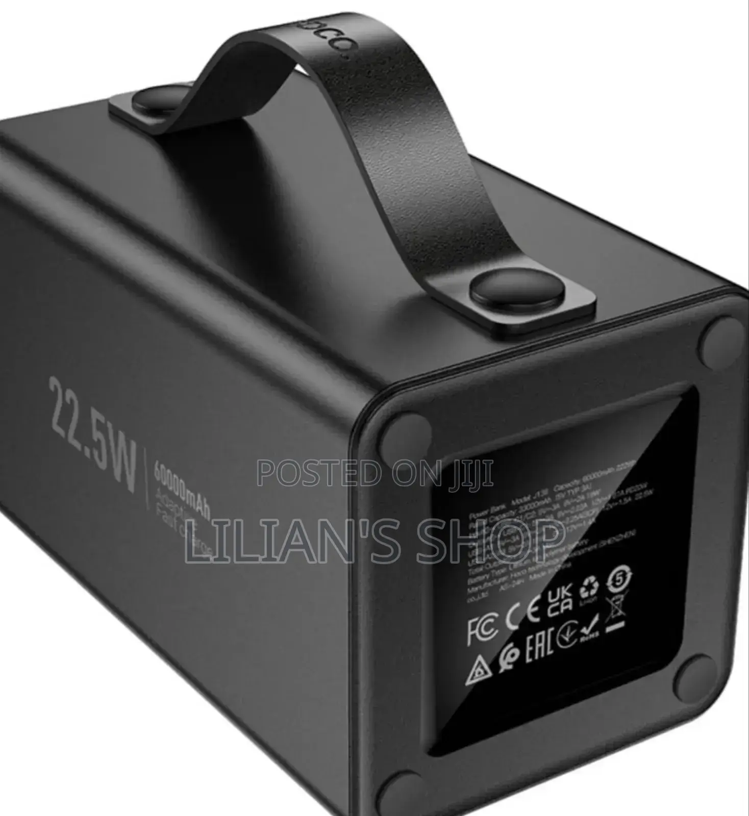 Hoco J138 Intelligent Balance Multi-Function Power