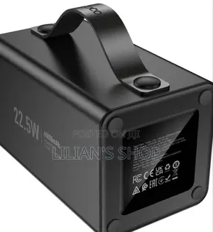 Hoco J138 Intelligent Balance Multi-Function Power