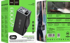 Hoco J138 Intelligent Balance Multi-Function Power