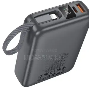 Hoco Q39 Eminente 20000mah Power Bank.