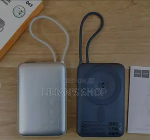 Hoco. Q43 Magnetic Wireless Charging Power Bank