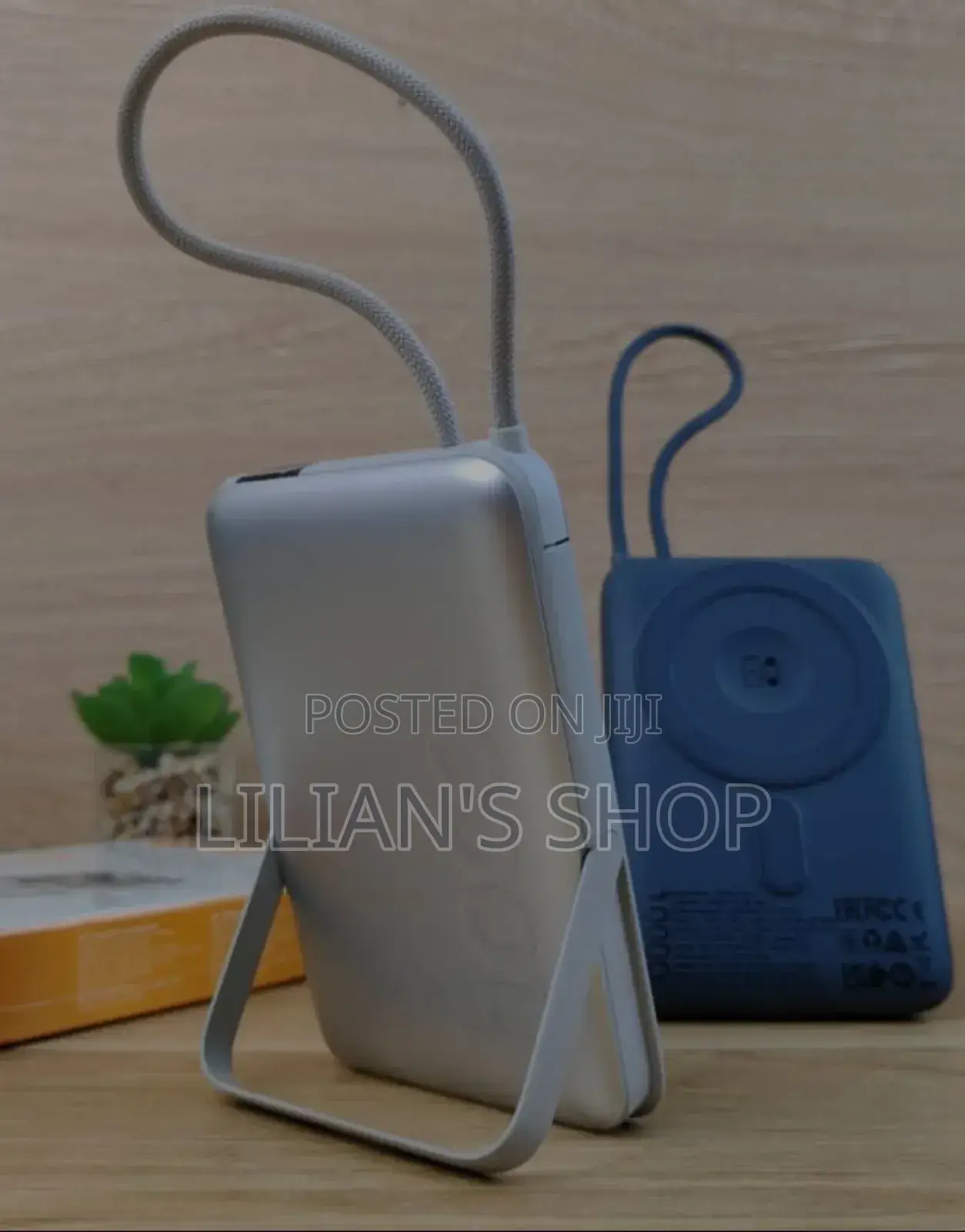 Hoco. Q43 Magnetic Wireless Charging Power Bank