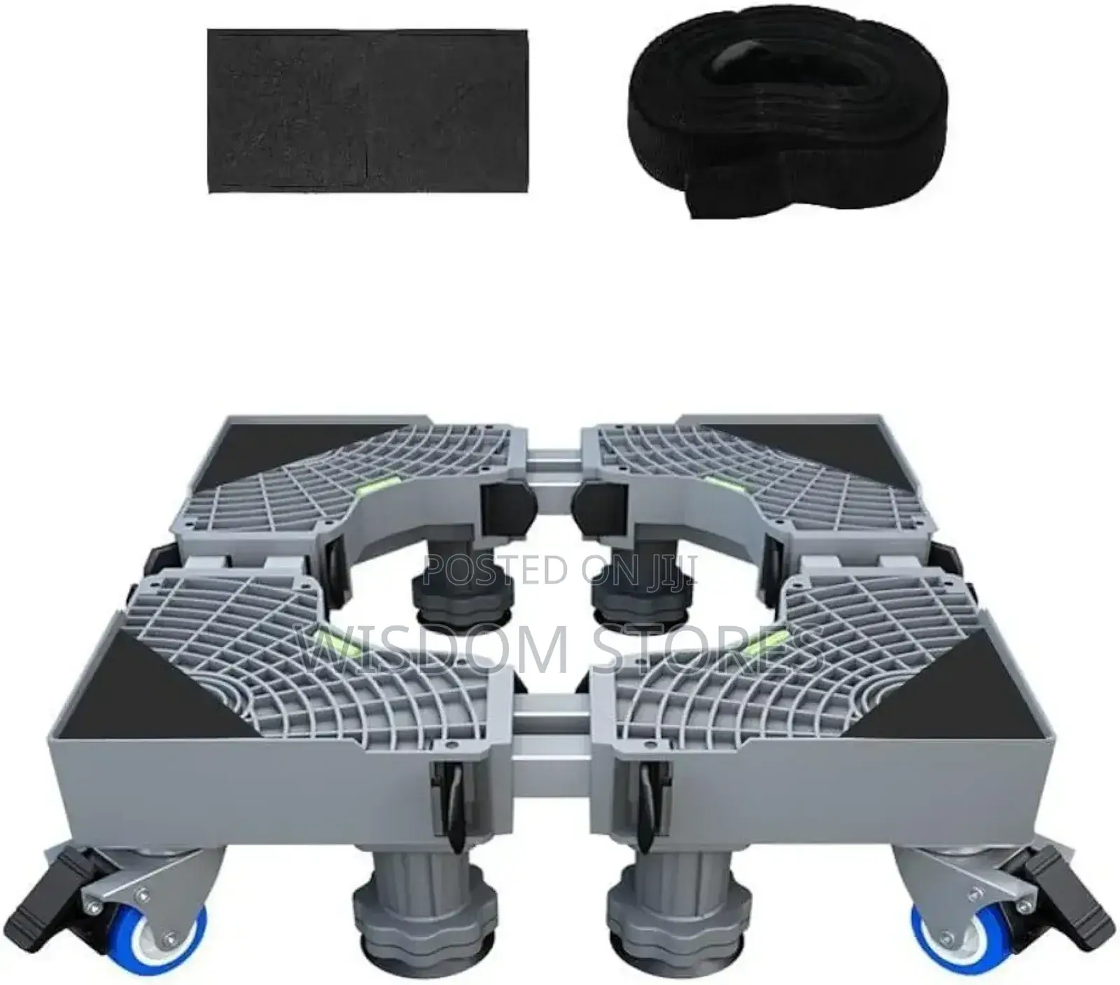 Adjustable Appliance Base Stand