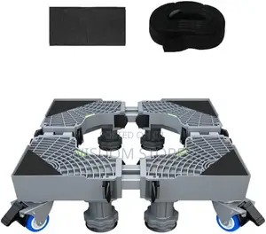 Adjustable Appliance Base Stand
