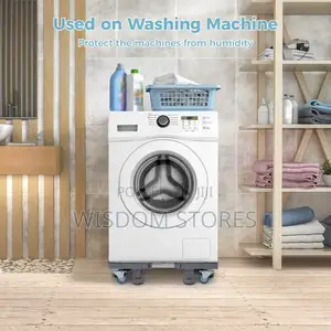 Adjustable Appliance Base Stand