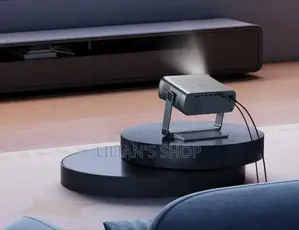 Hoco Dt5 1920x1080p 270ansi Smart Electric Focus Projector
