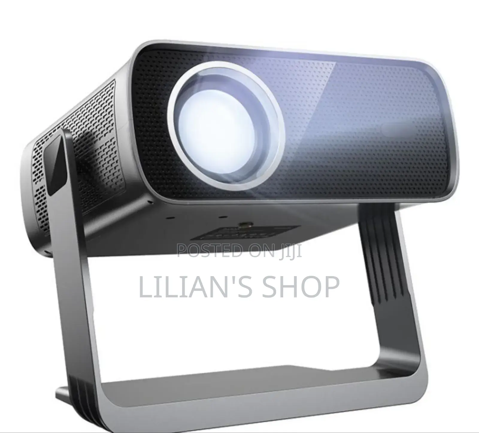 Hoco Dt5 1920x1080p 270ansi Smart Electric Focus Projector