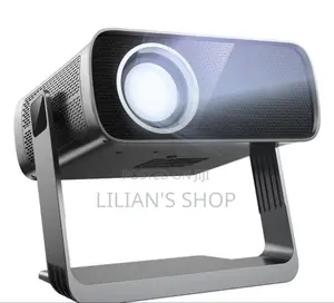 Hoco Dt5 1920x1080p 270ansi Smart Electric Focus Projector