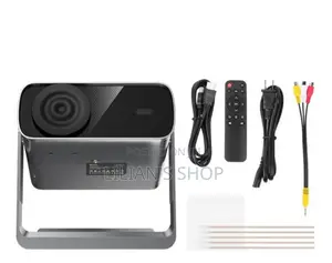 Hoco Dt5 1920x1080p 270ansi Smart Electric Focus Projector