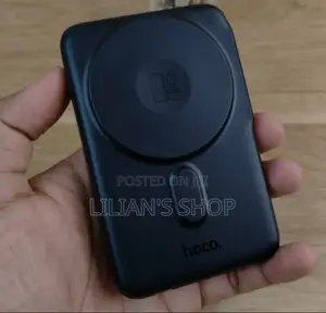 Hoco Q48 Magnetic Wireless Charging Power Bank