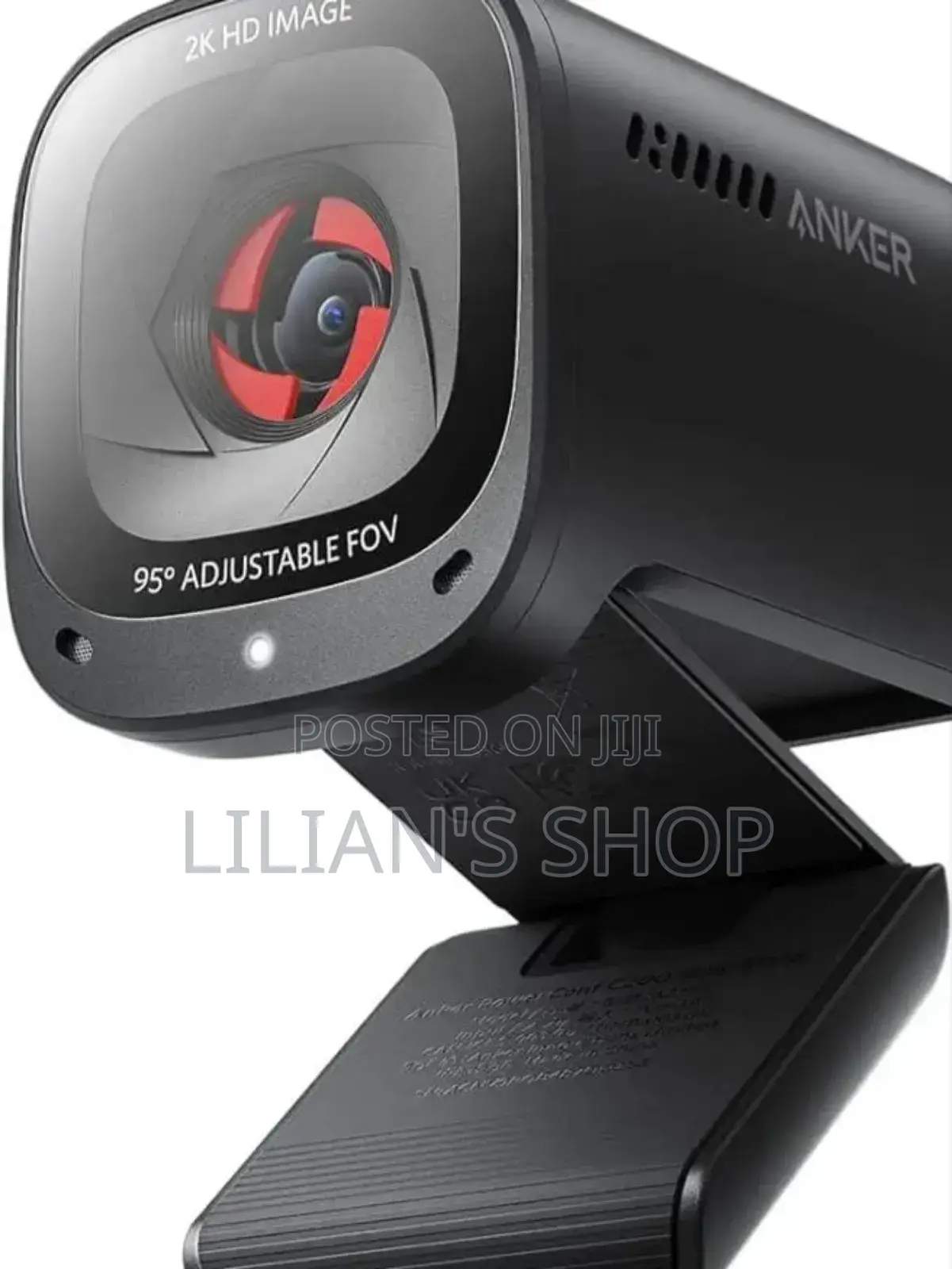 Anker Powerconf C200 Mac Webcam