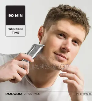 Porodo Lifestyle 14-in-1 Trimming Kit