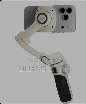 Powerology Magwave 3-Axis Magnetic Smartphone Gimbal