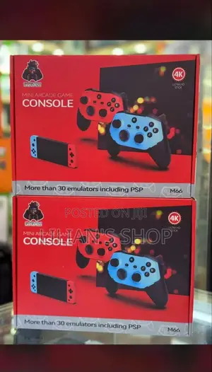 M66 64g Wireless Game Stick