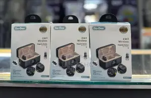 Go Des Gd-Ws305 2in1 Type-C and Lightening