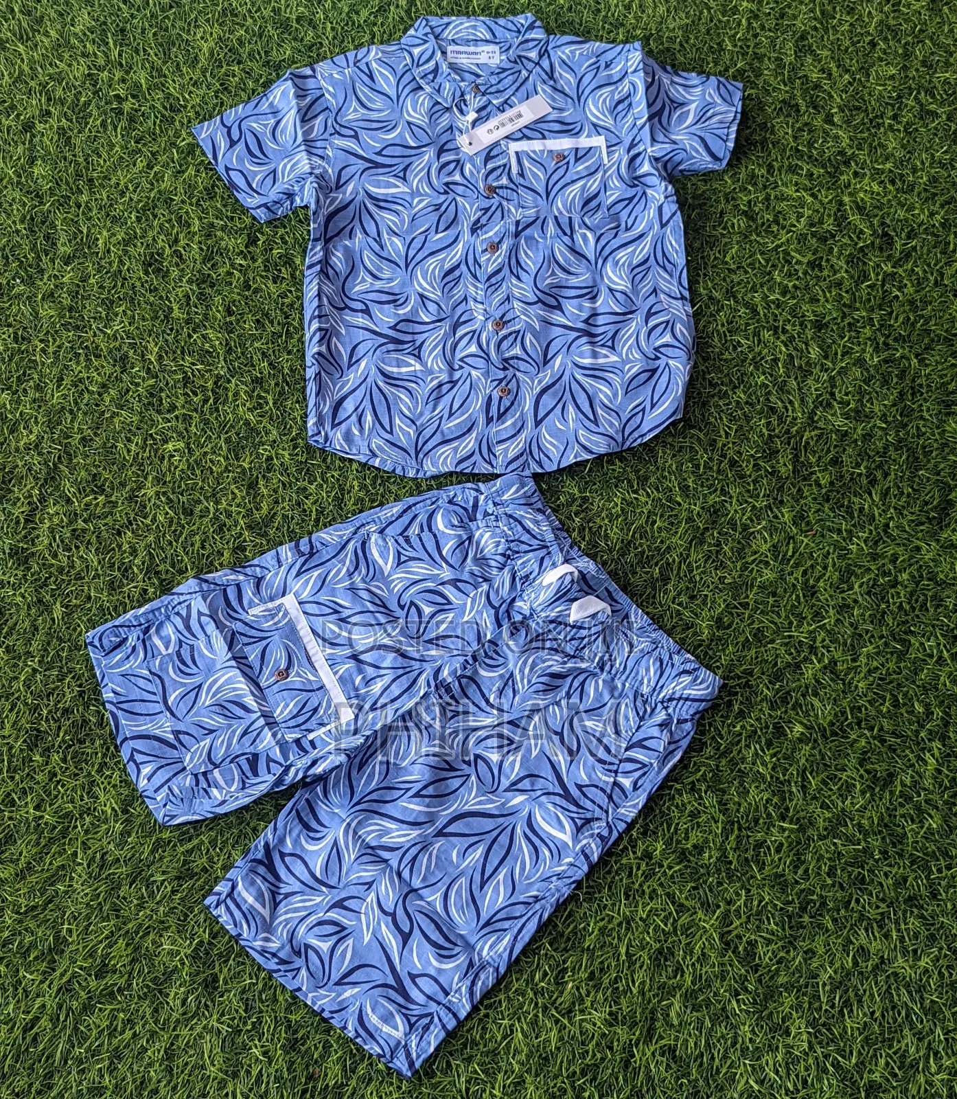 Kids 2pc Set 6 to 16yrs