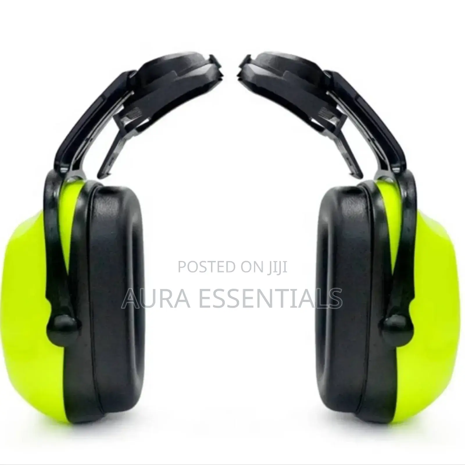 Industrial Grade Earmuffs