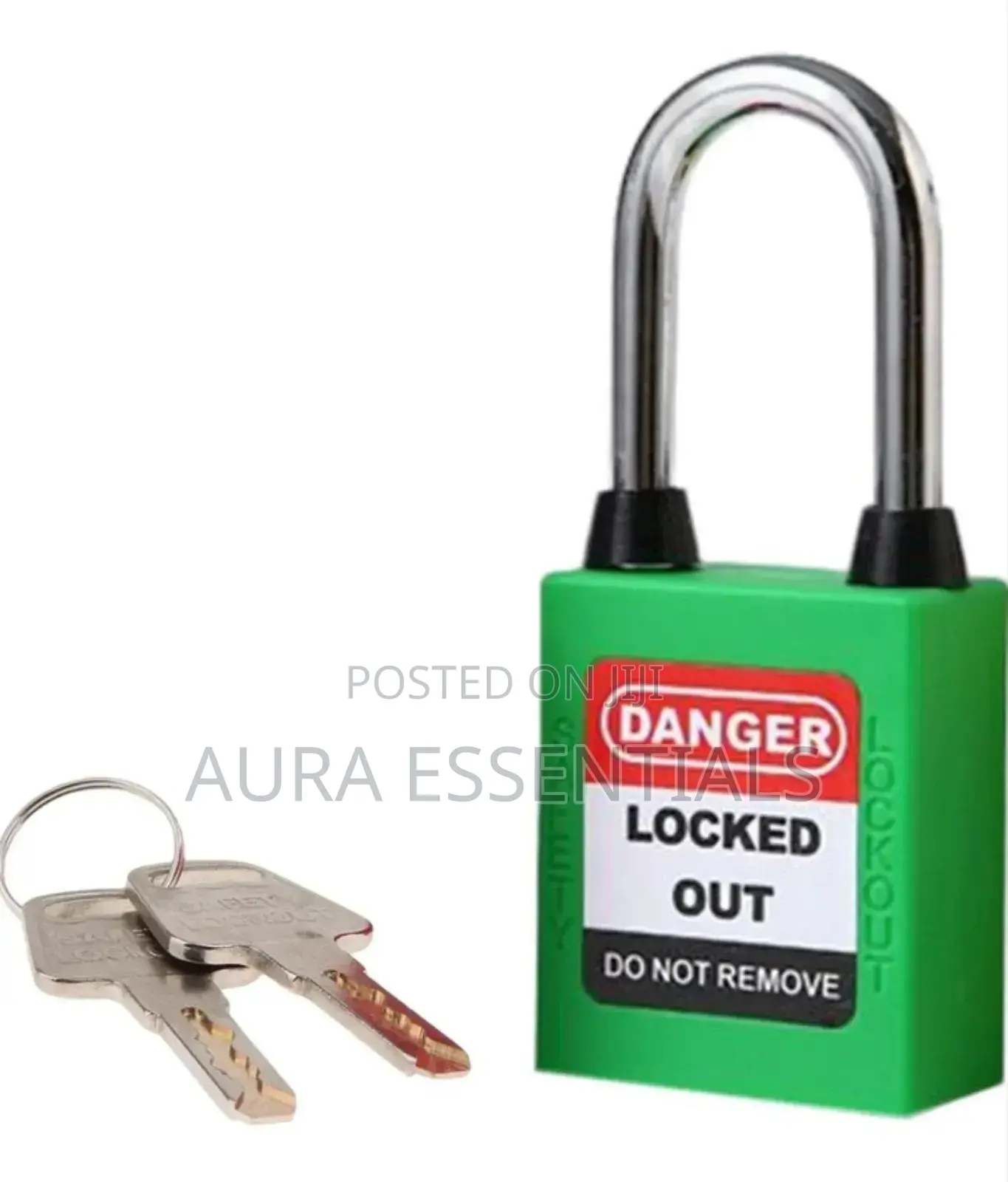 Lockedout Tag Out Padlock
