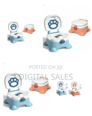 Baby Toilet Potty Seat Children Potty Safe Seat With Armrest