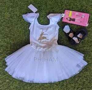 Kids Ballerina Set( 1yr to 12yrs)