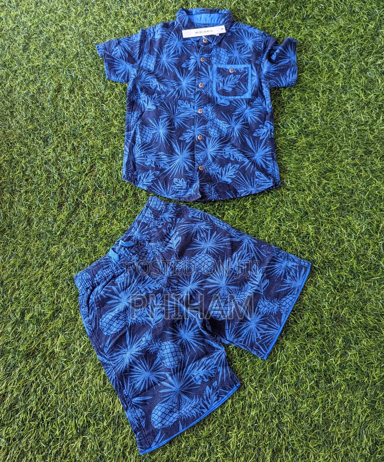 Kids/Boys 2pc Set(2 to 8yrs)