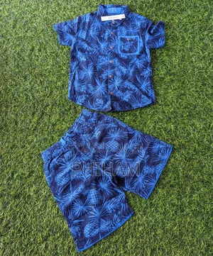 Kids/Boys 2pc Set(2 to 8yrs)