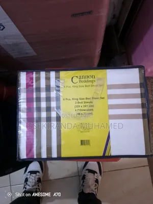 Bedsheets King Size