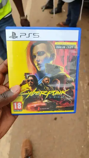 Cyberpunk 2077 Phantom Liberty Edition