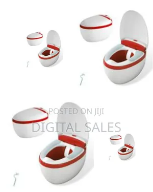 Babies Soft Seat Toilet Trainer