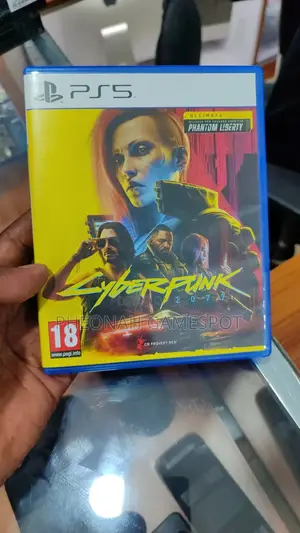 Cyberpunk 2077 (Ps5 Edition)
