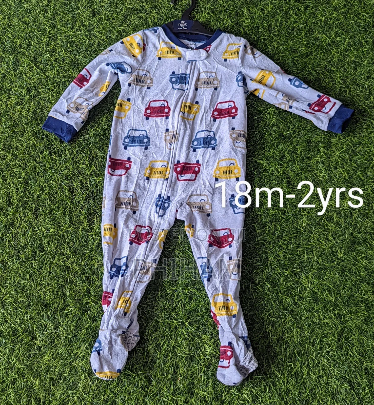 Kids Wool Overall/First Class
